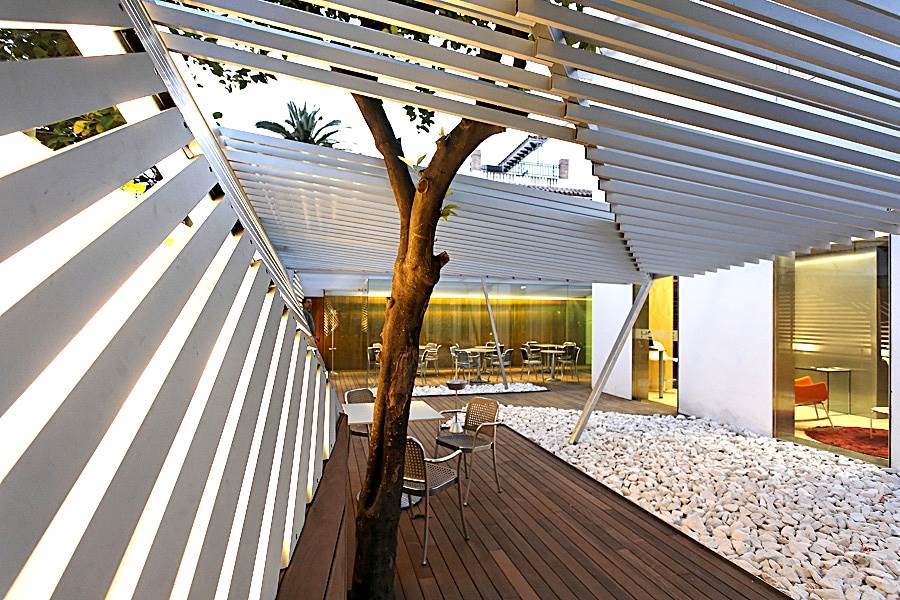 Boutique Hotel Holos Sevilha Exterior foto