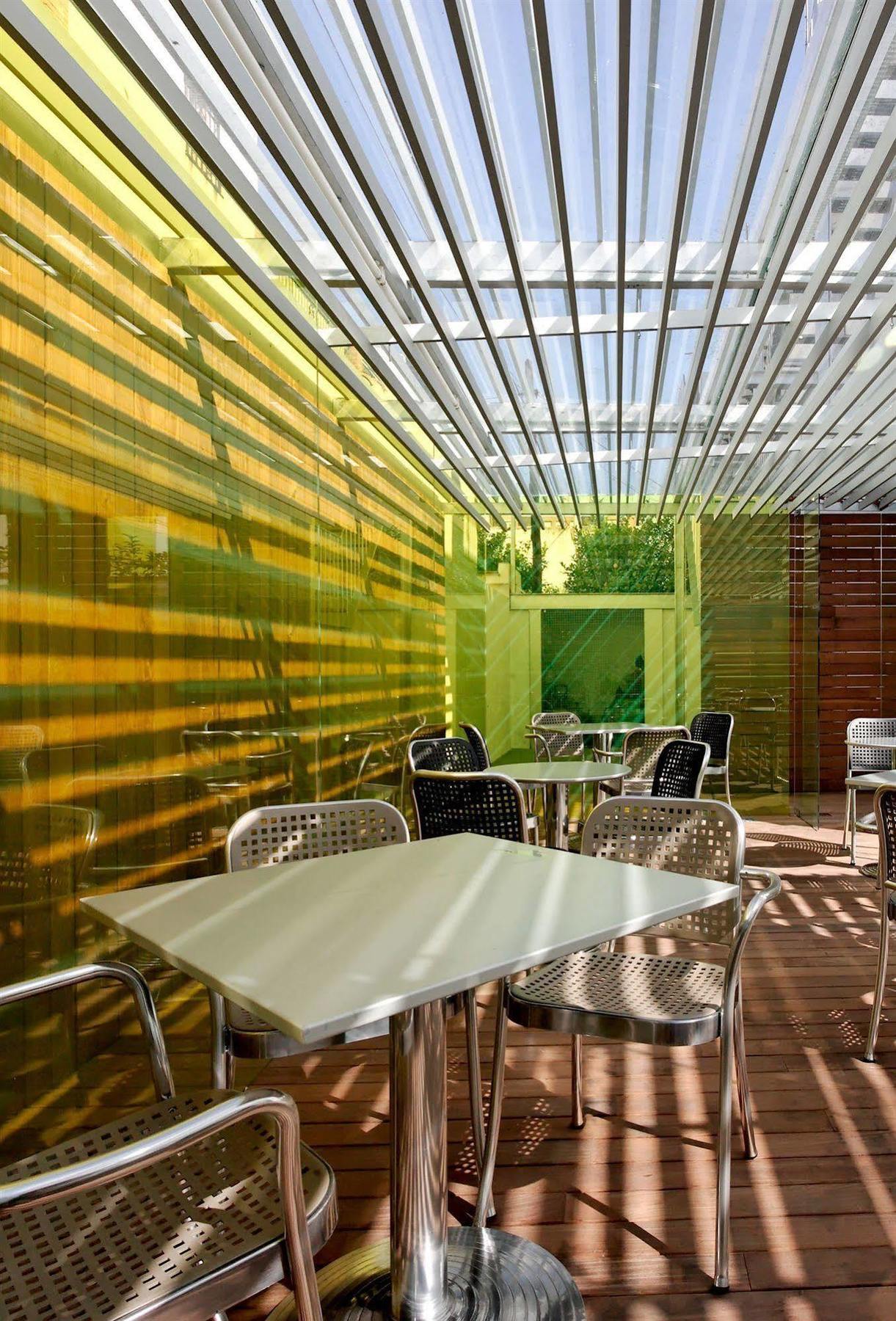 Boutique Hotel Holos Sevilha Exterior foto