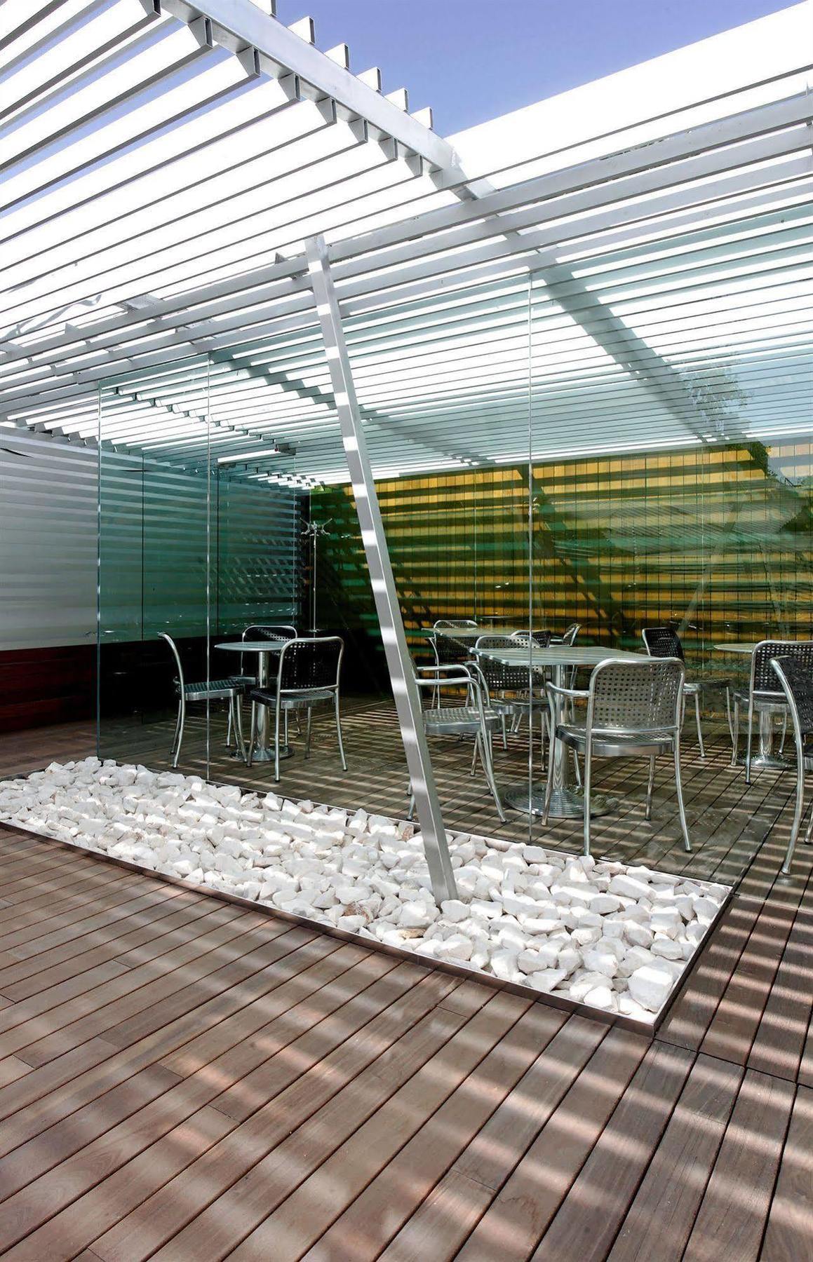 Boutique Hotel Holos Sevilha Exterior foto