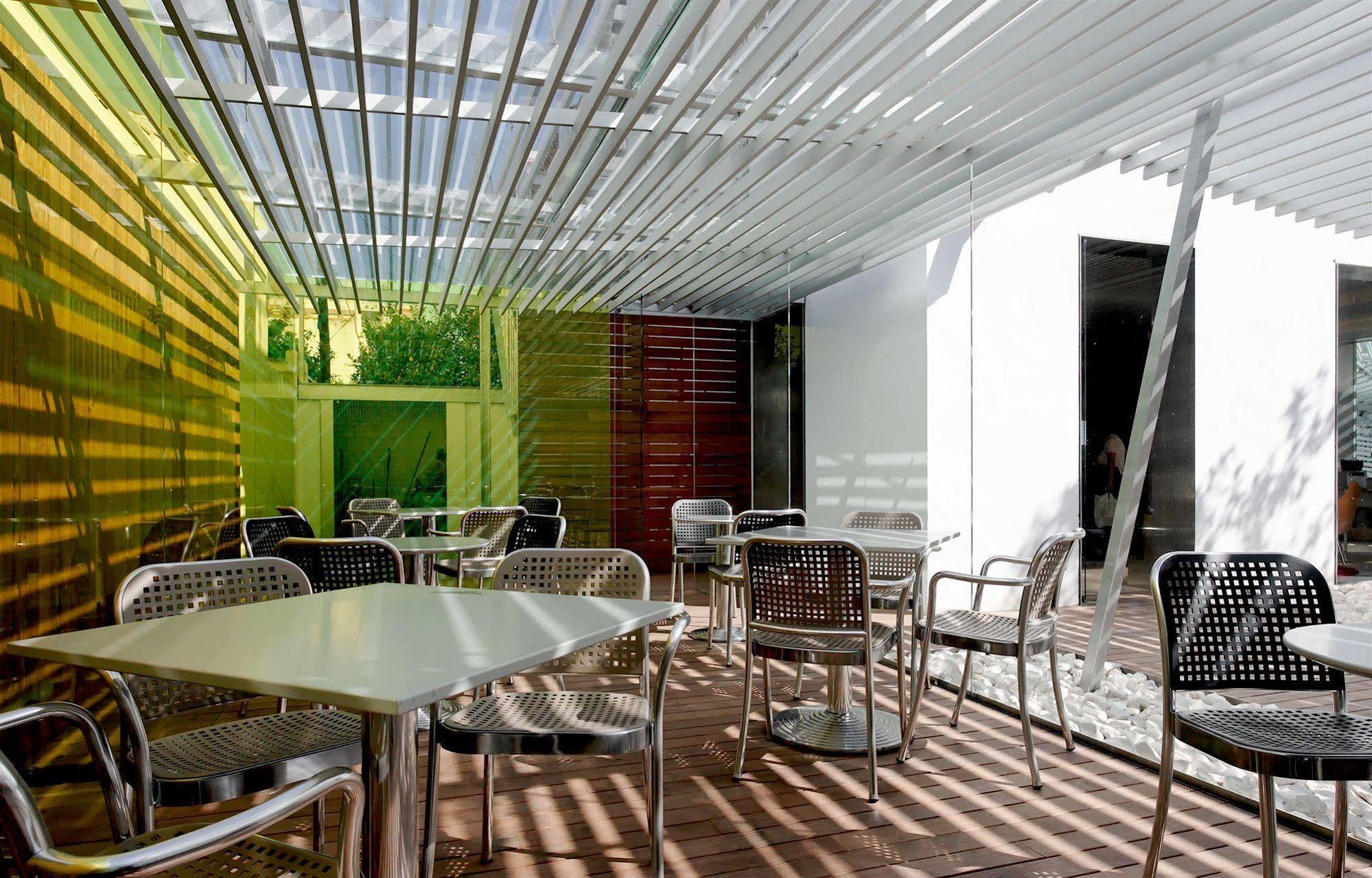 Boutique Hotel Holos Sevilha Exterior foto